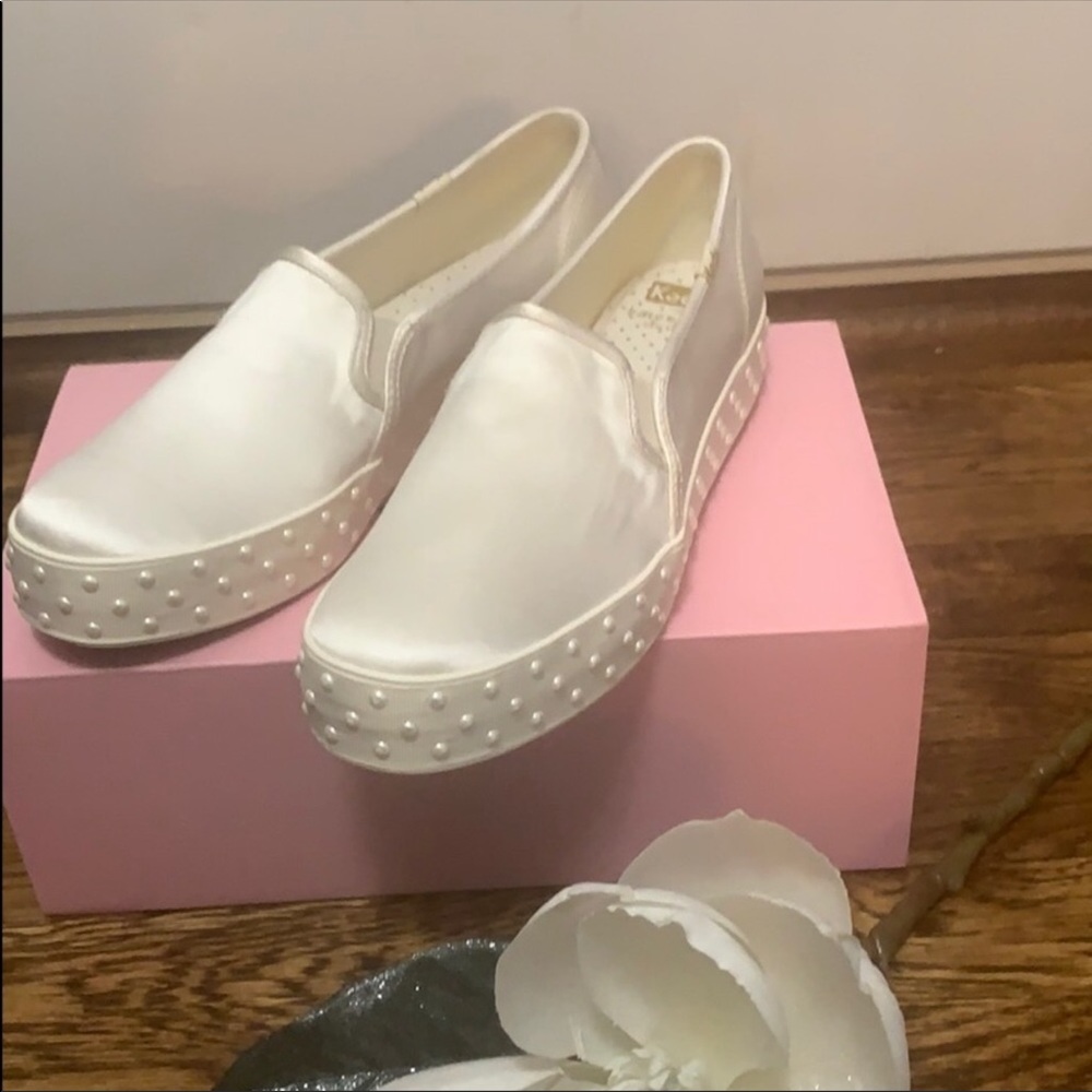 Kate Spade Triple Decker Keds